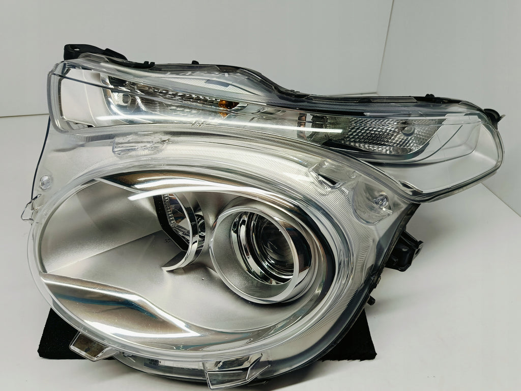 CITROEN C1 II 14- SCHEINWERFER LINKS NORMAL LINSE 81150-0H170