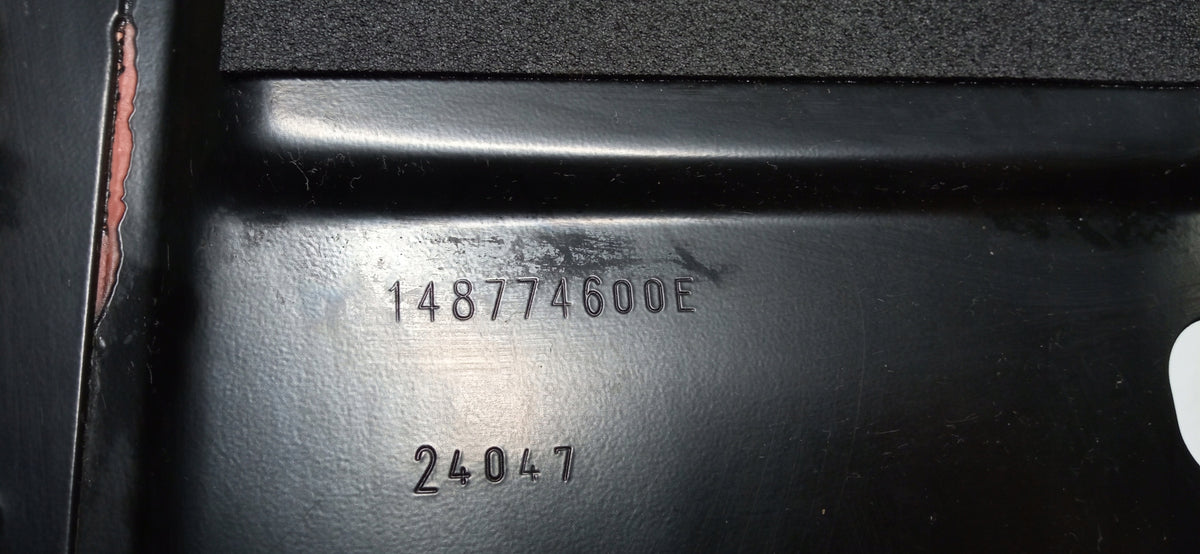 Tesla Model Y MY 20- Section Panel Ściana Rear Reinforcement 1487742-99-K — photo 12 of 12