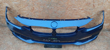 Load image into Gallery viewer, BMW 3 F30 F31 LIFT LCI 15- ZDERZAK PRZÓD PRZEDNI BEZ PDC 51117397622