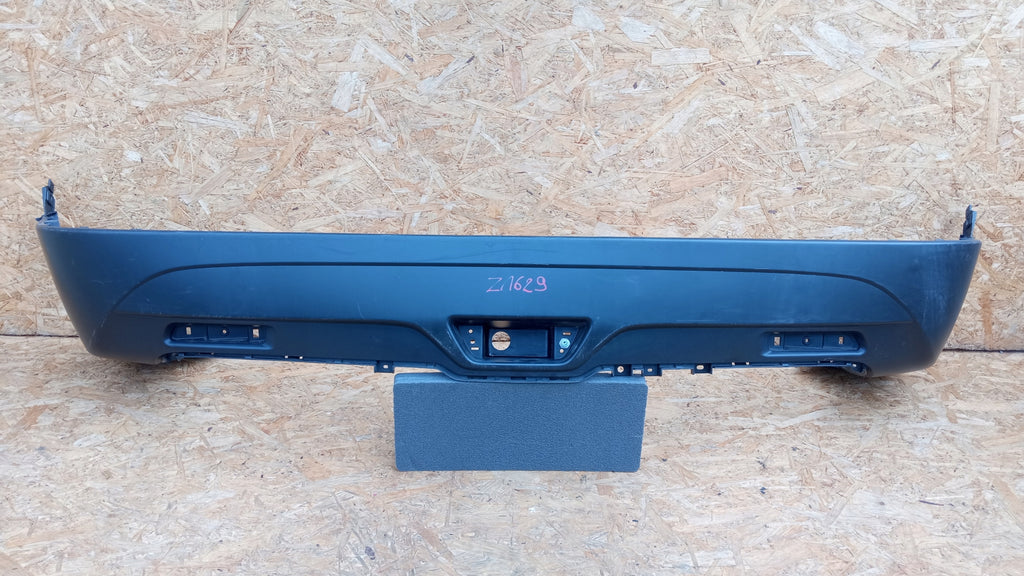 SUZUKI SX4 S-CROSS 13- DOKŁADKA SPOILER ZDERZAKA TYŁ 71821-61M0