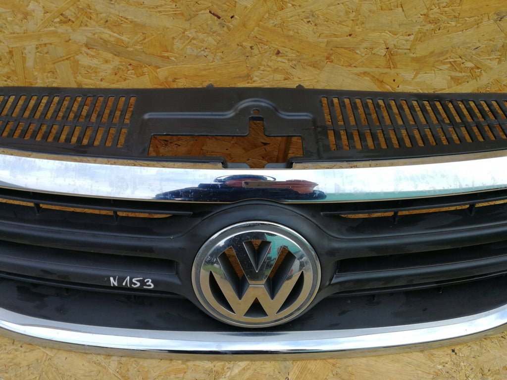 VOLKSWAGEN TIGUAN I 07- ATRAPA GRILL ZDERZAKA PRZEDNIEGO CHROM 5N0853651