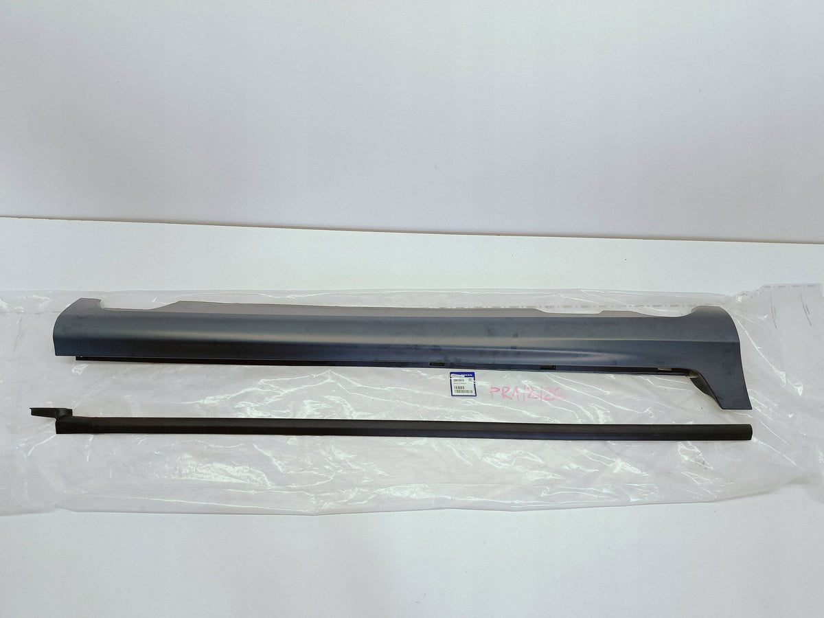 Volvo XC60 I Lift 14- Schwellerleiste Abdeckung Rechts Original (oe) 39819619 — Foto 1 von 15