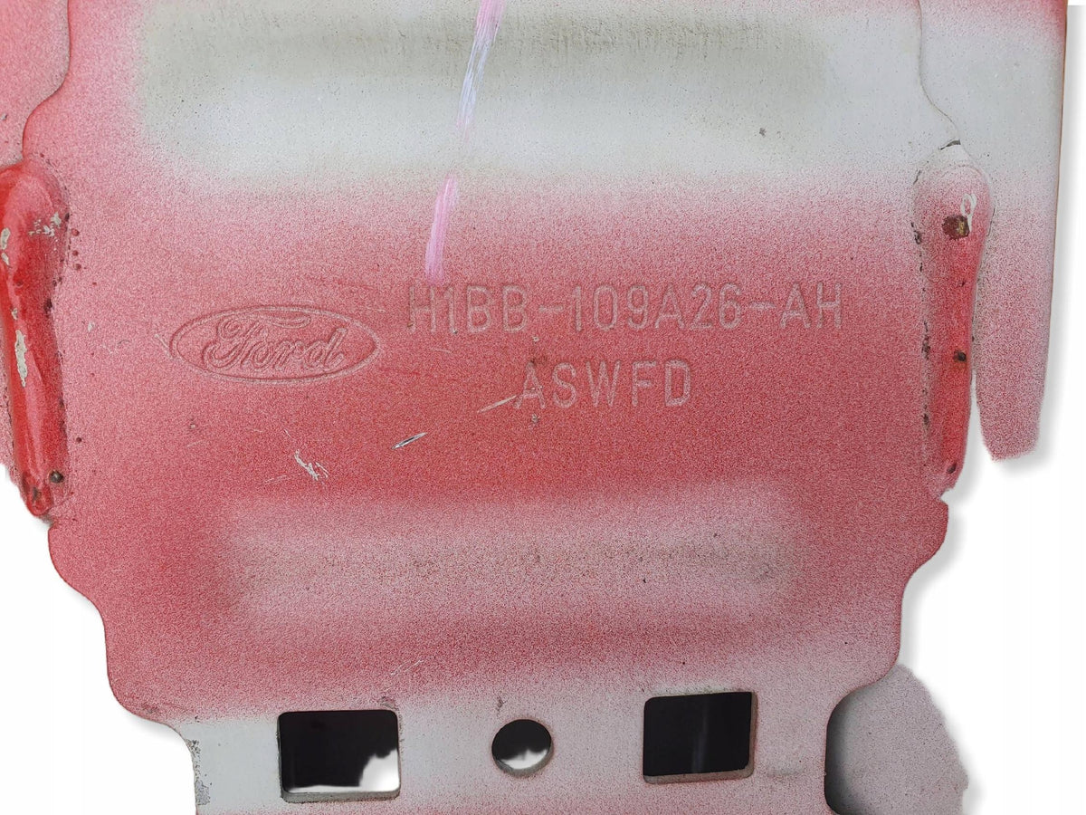 Ford Fiesta MK8 17-Belka Wzmocnienie Absorber Zderzaka Przód H1BB-109A26-Ah — zdjęcie 7 z 7