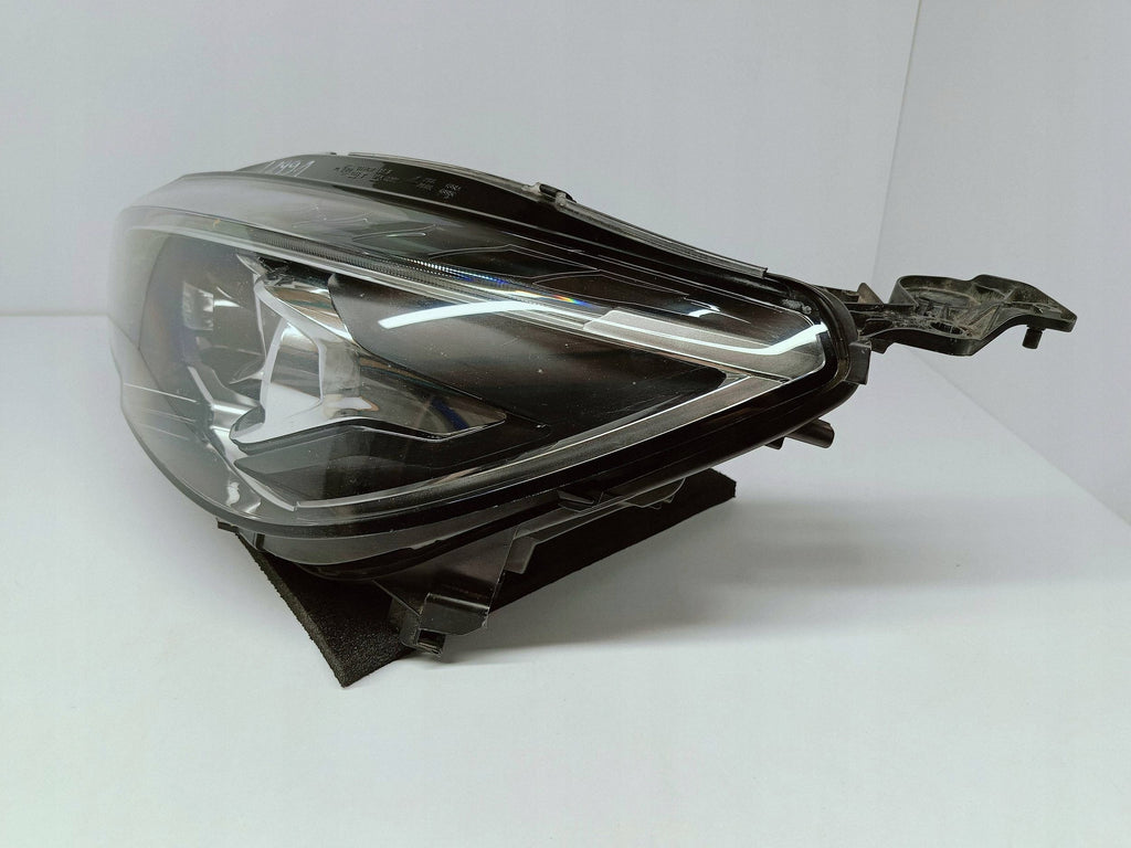 PEUGEOT 308 II T9 LIFT 17-LAMPA LEWA PRZÓD PRZEDNIA SOCZEWKA+LED 9816990680