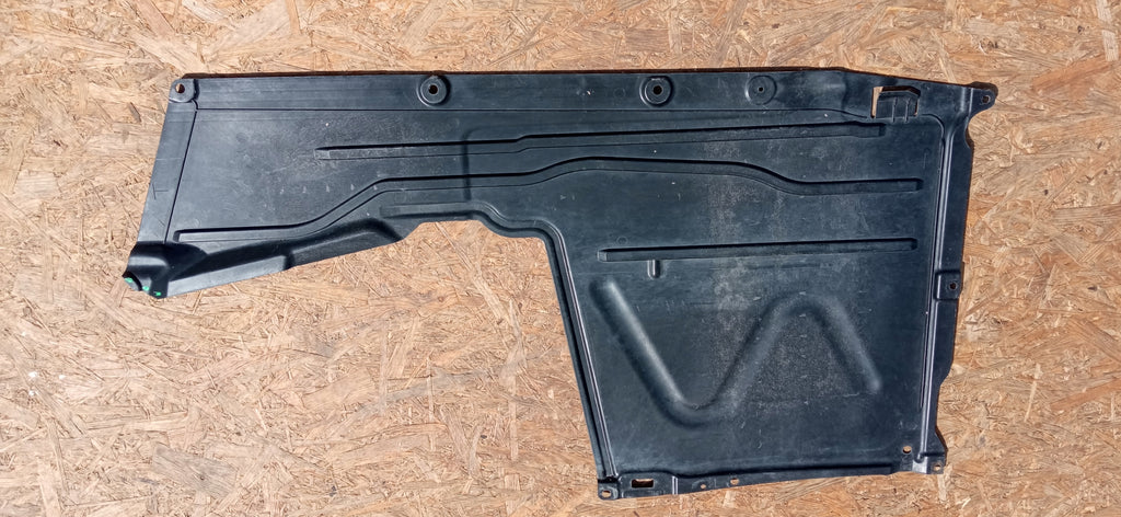 BMW F20 F23 F30 F33 F36 11- UNTERFAHRSCHUTZ LINKS 7241831