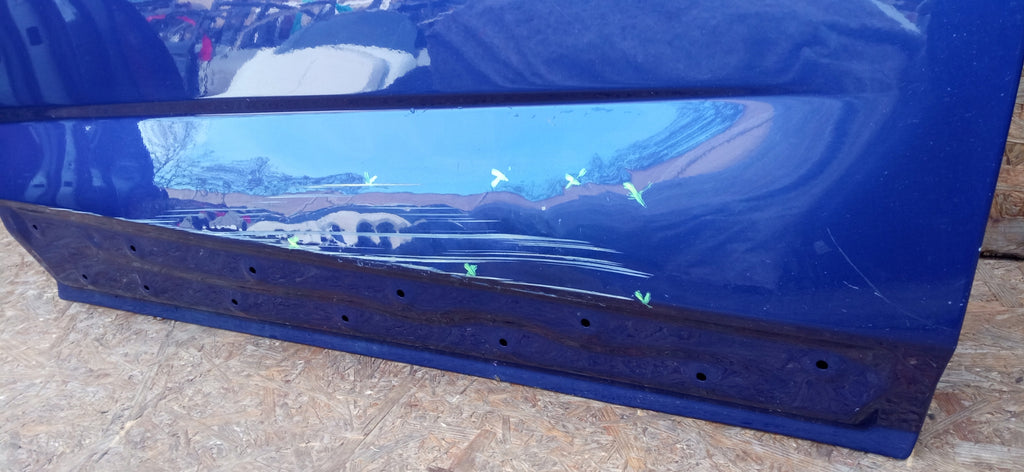 NISSAN QASHQAI III 3 J12 21- DRZWI PRAWY PRZÓD PRAWE PRZEDNIE
