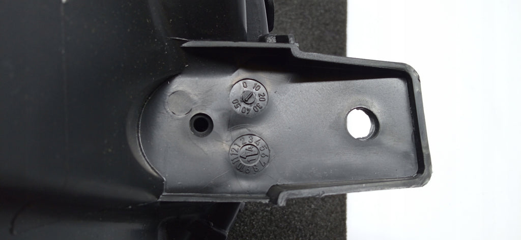 NISSAN MICRA K12 LIFT 07- LAMPA PRAWA PRZÓD PRZEDNIA ZWYKŁA H4 26010BG10B