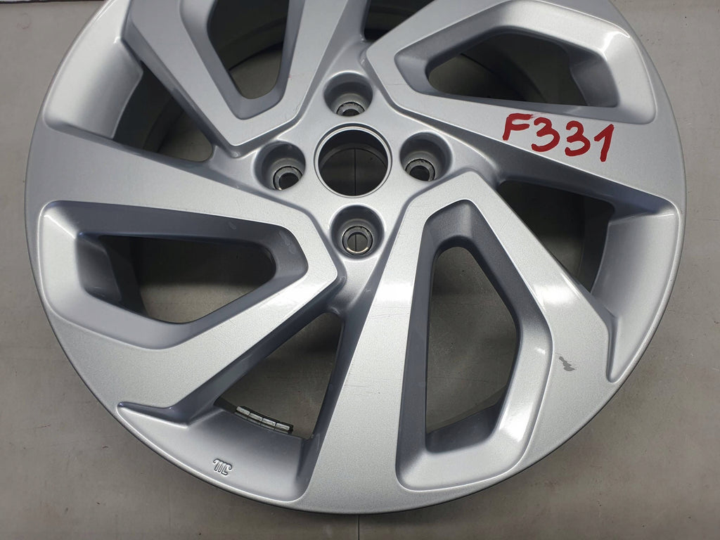Toyota Aygo X FELGA ALUMINIOWA 17 CALI 17''X5'' ET40 4X100 OE CMS1210-4