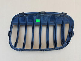 BMW X1 F48 NIERE CHROM GRILL BLENDE RECHTS