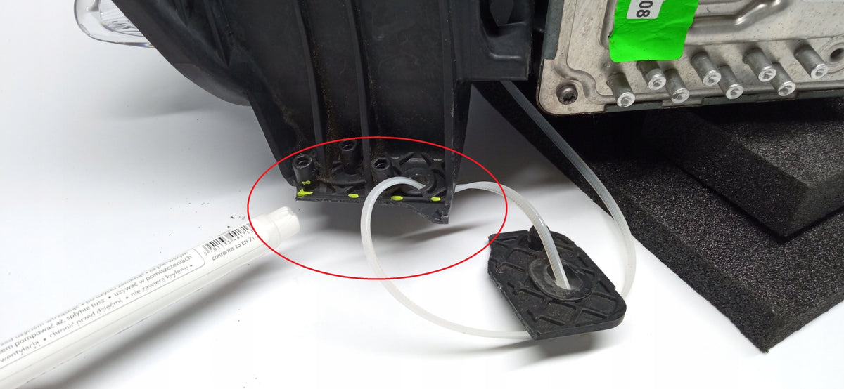 Ford Focus MK4 IV 18- Front Left Light Full LED JX7B-13E017-Ae — photo 13 of 16