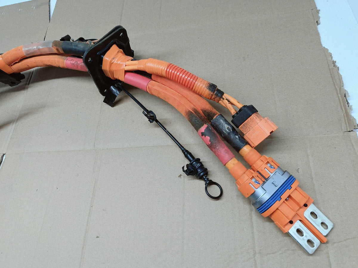 BYD Atto 3 EV 22- Ladebuchse Kabel Kabelbaum Original (oe) SC2EM-2106400 — Foto 5 von 14
