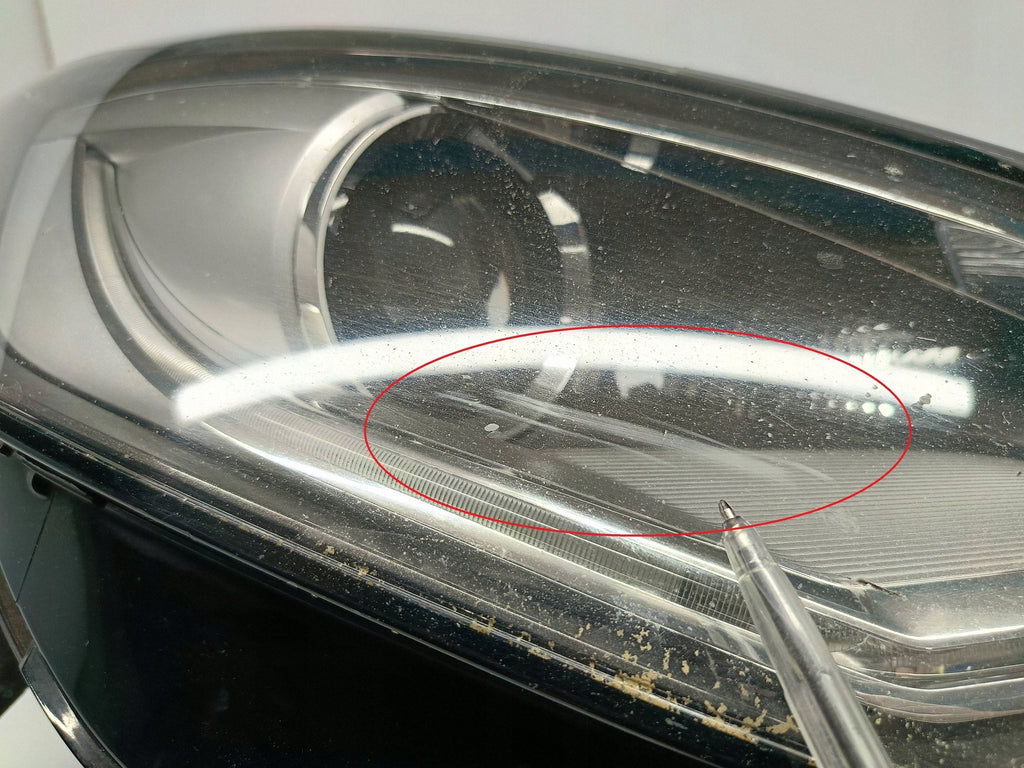 Audi A6 C7 11- LAMPA PRAWA PRZÓD XENON+LED NIESKRETNA EU 4G0941006C
