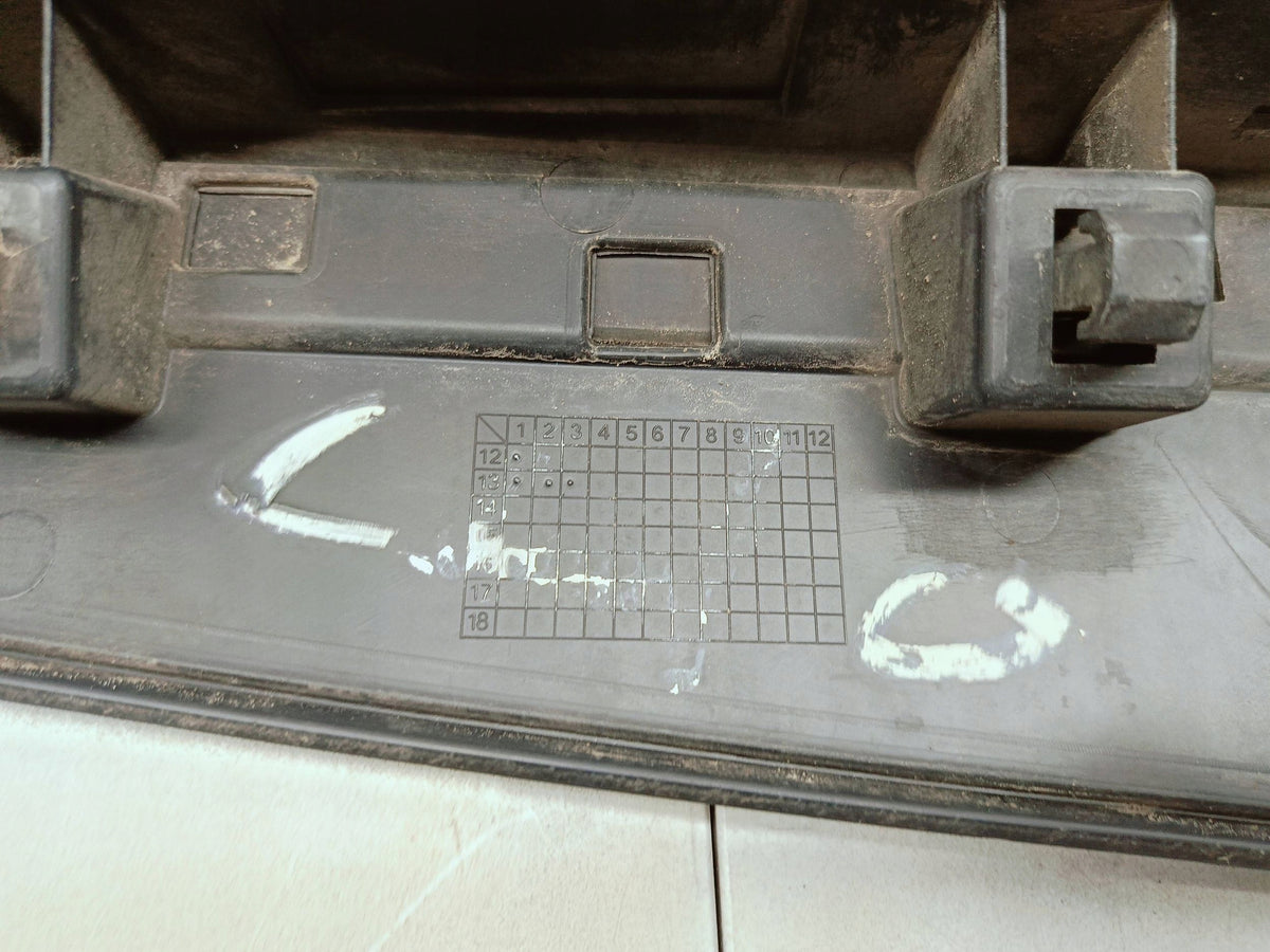 Renault Clio IV 4 12- Leiste Abdeckung Vorne Links Tür Matowa 808777693R — Foto 9 von 10