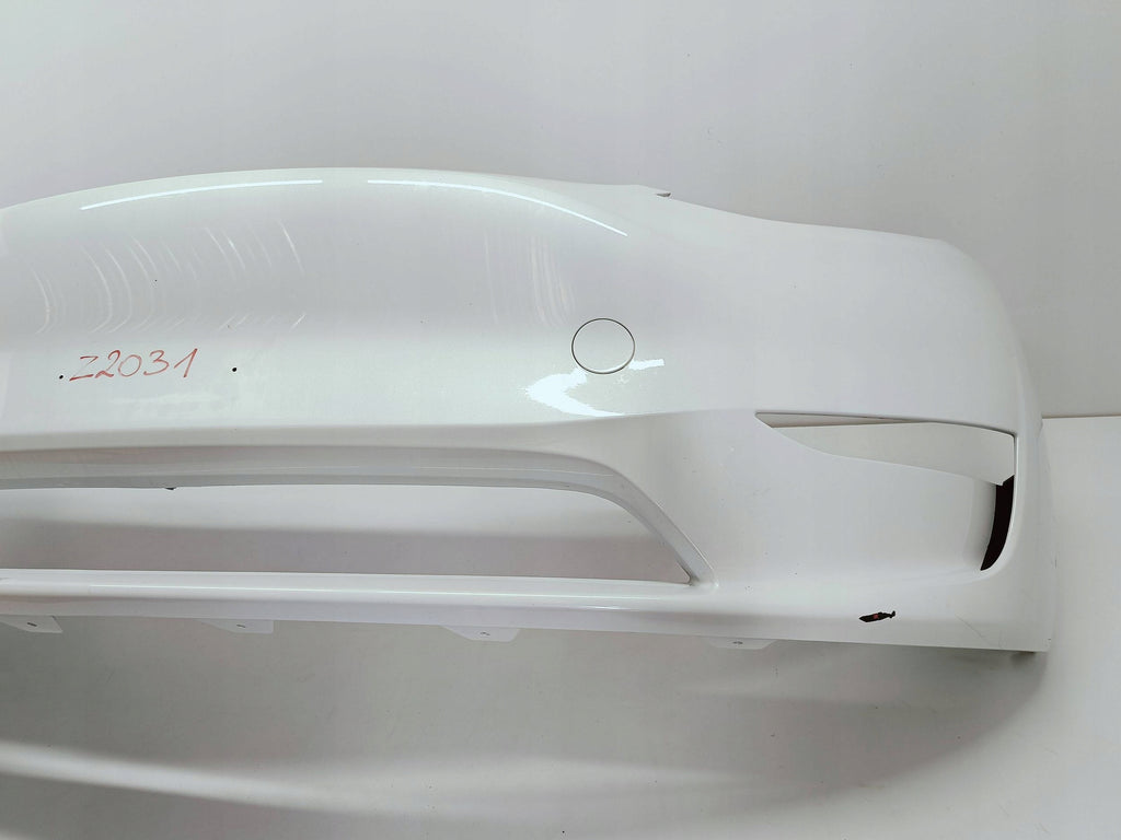Tesla Model Y MY 20 - FRONT BUMPER NO PDC WHITE 1493745-00-A