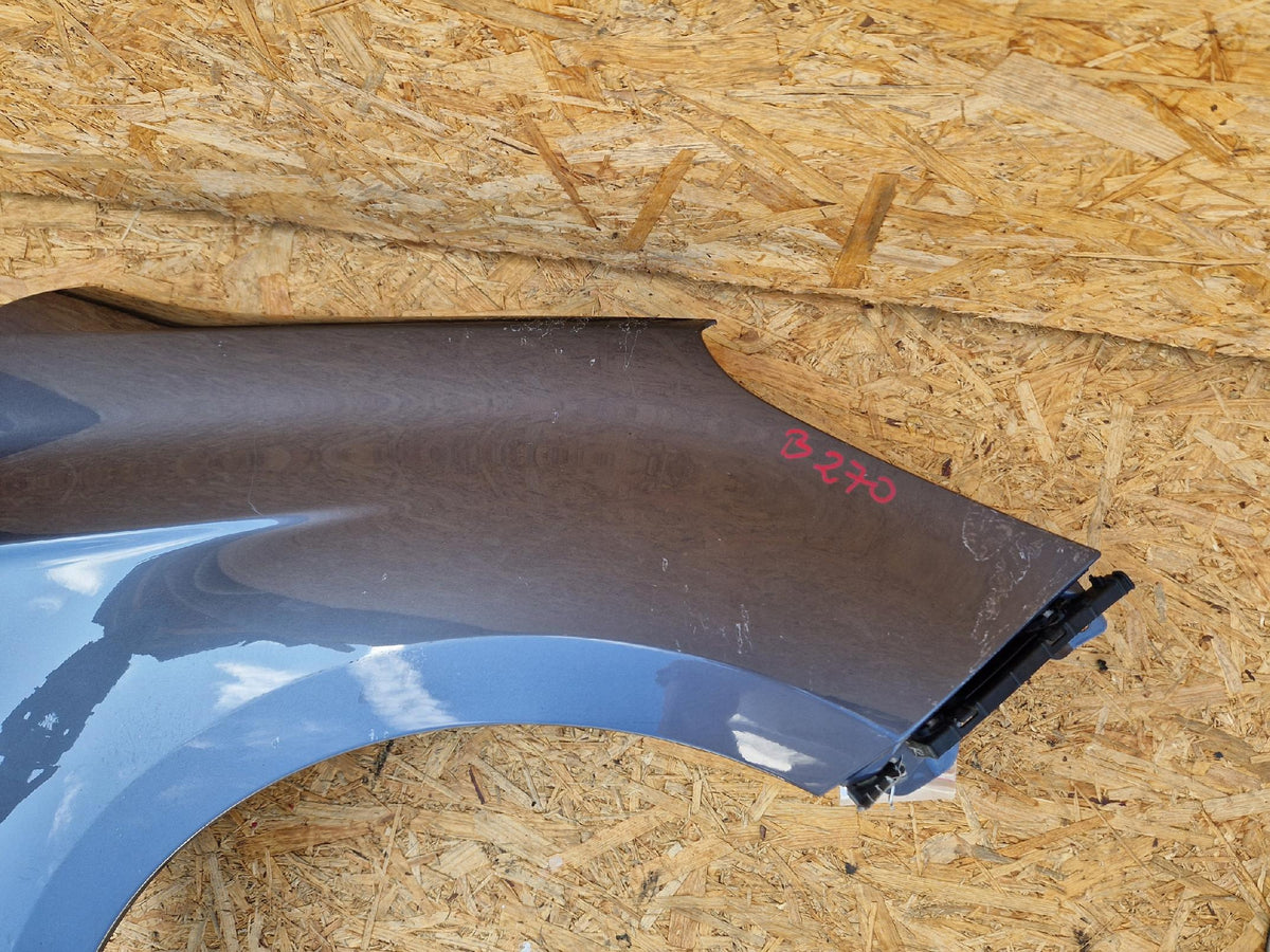 Hyundai I20 08-12 Front Right Fender Front — photo 7 of 10