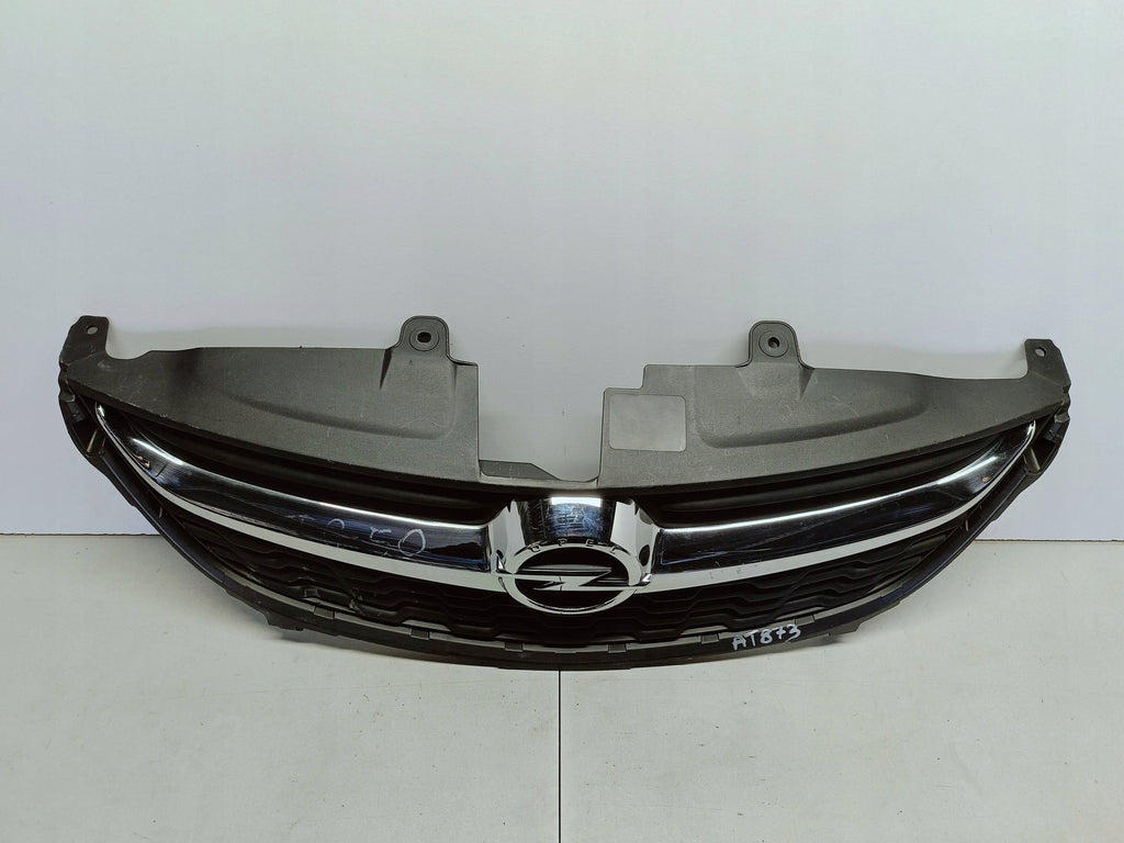 Opel Karl 15- KÜHLERGRILL STOSSFÄNGER VORNE CHROM 94514486