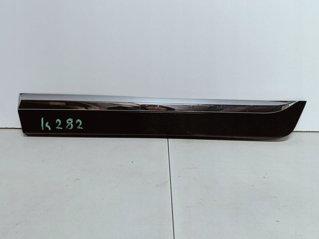 Volvo XC60 CX 60 I LIFT 13- ZIERLEISTE TÜRE HINTEN LINKS CHROM 31333818