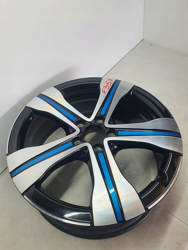 Mercedes EQA EQB FELGA ALUMINIOWA 19 CALI 7.5x19 ET53.5 5x112 A2434011500