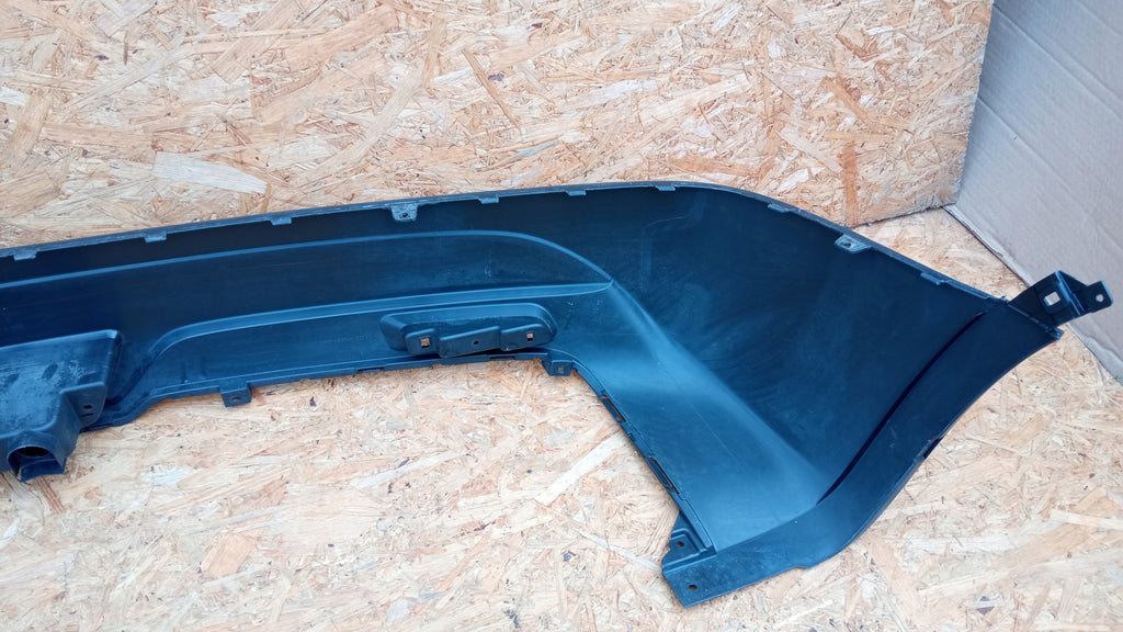 SUZUKI SX4 S-CROSS 13- DOKŁADKA SPOILER ZDERZAKA TYŁ 71821-61M0
