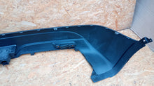 Load image into Gallery viewer, SUZUKI SX4 S-CROSS 13- DOKŁADKA SPOILER ZDERZAKA TYŁ 71821-61M0