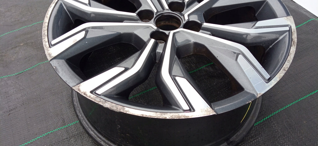 FELGA ALUMINIOWA RENAULT CLIO V 7.0"x17" 4X100 ET37 VIVA STELLA 403000324R