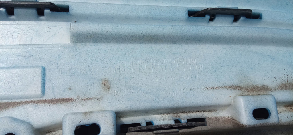 FORD PUMA MK2 ST 19- DYFUZOR DOKŁADKA SPOILER ZDERZAKA TYŁ L1TB-17F954-C1