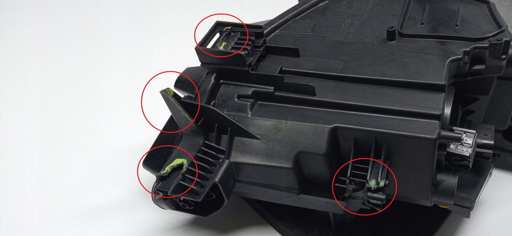 CUPRA BORN 10F 21- SCHEINWERFER LINKS VORNE FULL LED 10F941007K