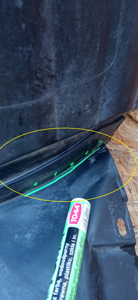 AUDI A3 8V5 13- RADKASTEN VORNE LINKS 8V5821171