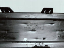 Laden Sie das Bild in den Galerie-Viewer, KIA EV6 GT 21- KÜHLERGRILL OBEN STOßSTANGE VORNE KAMERA 86351-CV210