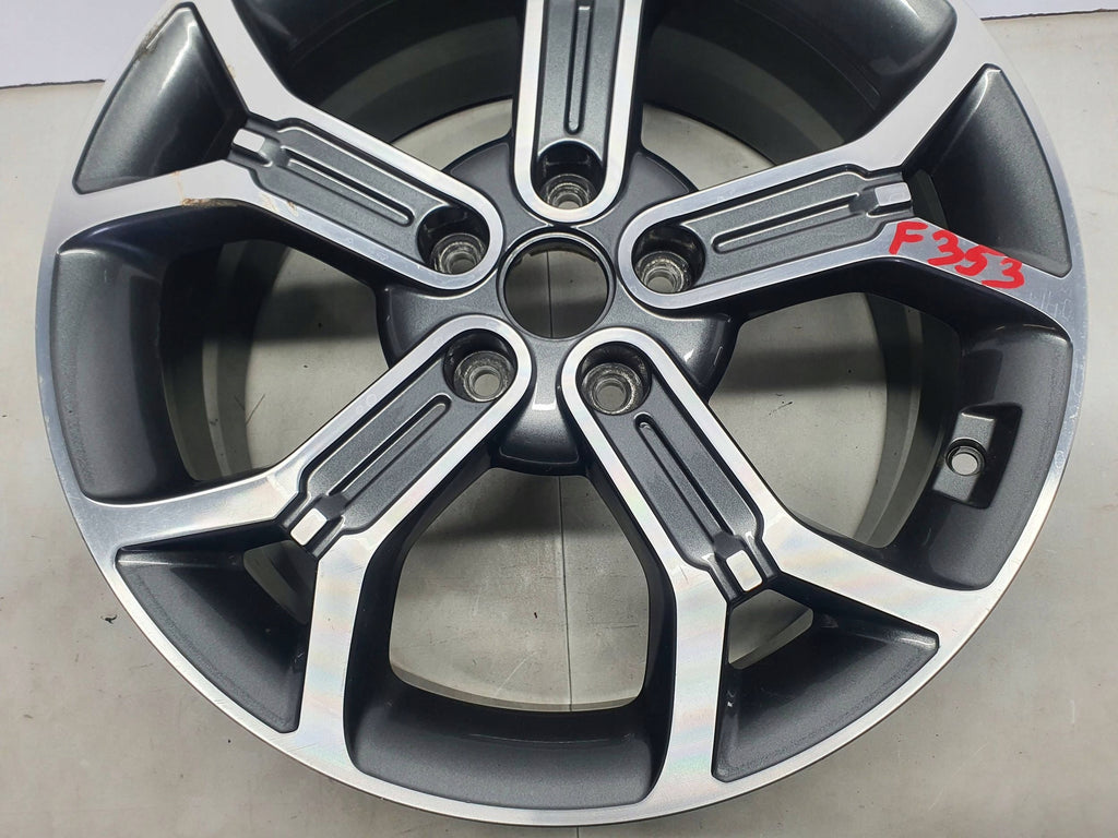 KIA Xceed X-CEED FELGA ALUMINIOWA 18 CALI 7.5x18 ET45 5x114.3 52910-J7800