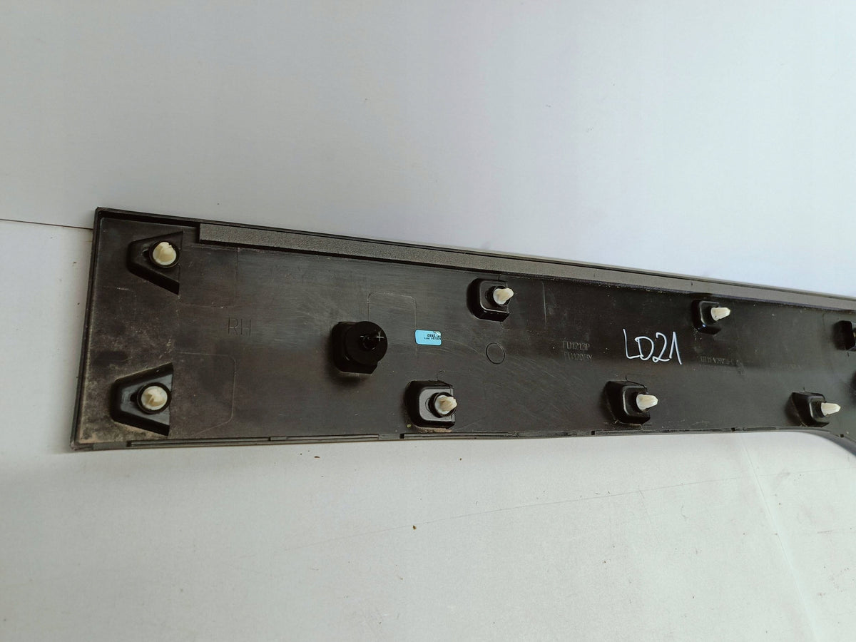 Ford Transit Tourneo Connect 13- Trim Strip Rear Right Door DT11-V290076-D — photo 13 of 16