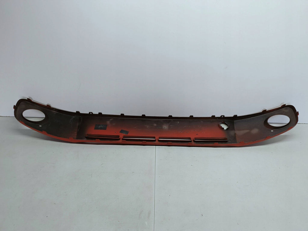 VOLKSWAGEN UP UP! 11- ZENTRALGRILL STOßSTANGE VORNE 1S0853665B