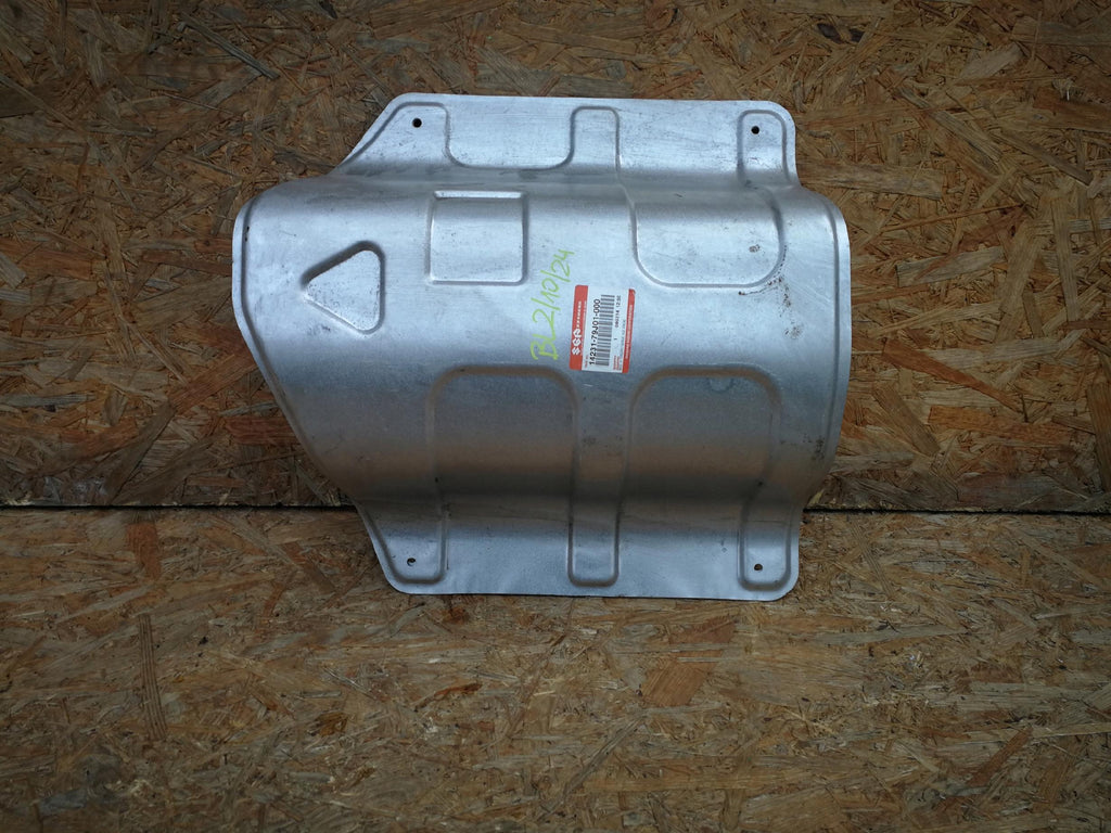 SUZUKI SX4 FIAT SEDICI OSŁONA TERMICZNA KATALIAZATORA OE 14231-79J01-000