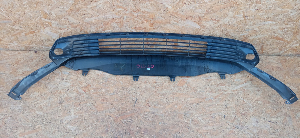 TOYOTA YARIS CROSS 20- DOKŁADKA KRATKA SPOILER ZDERZAKA PRZÓD 52129-0D080