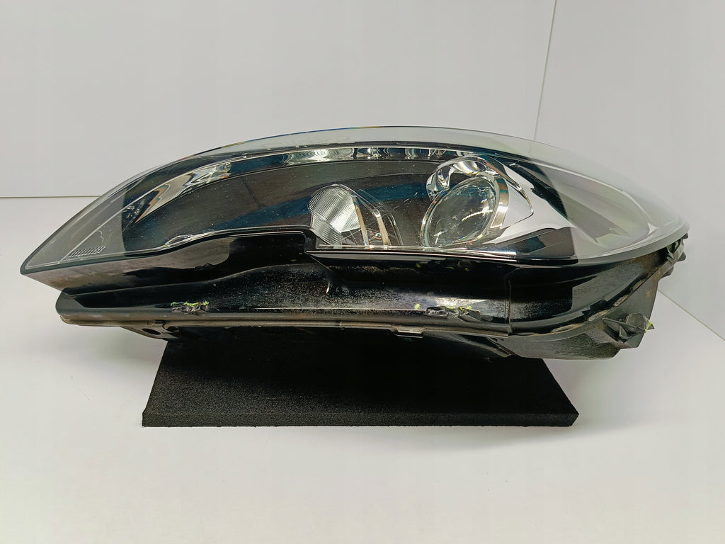 PEUGEOT 308 II T9 FACELIFT 17- SCHEINWERFER LINKS VORN LINSE+LED 9816990680