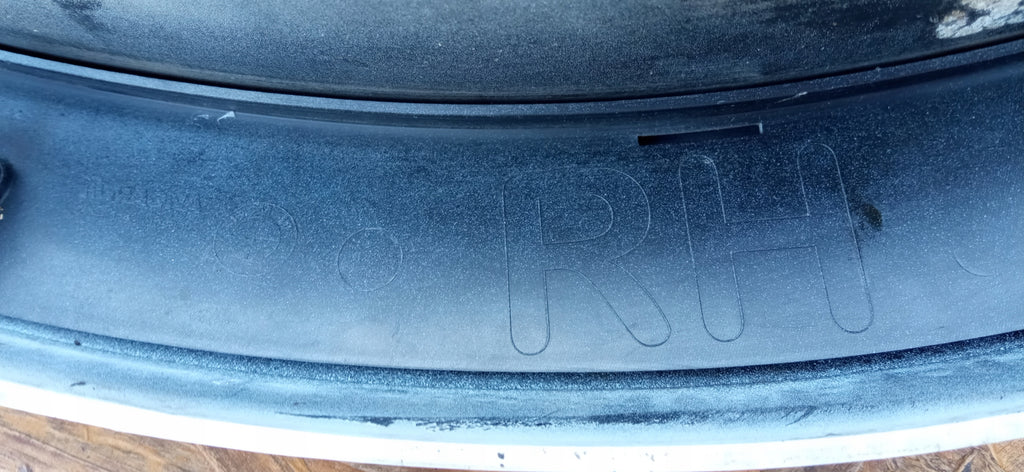 BMW X3 F25 10- NAKŁADKA LISTWA BŁOTNIKA PRAWY TYŁ PRAWA TYLNA 8050458