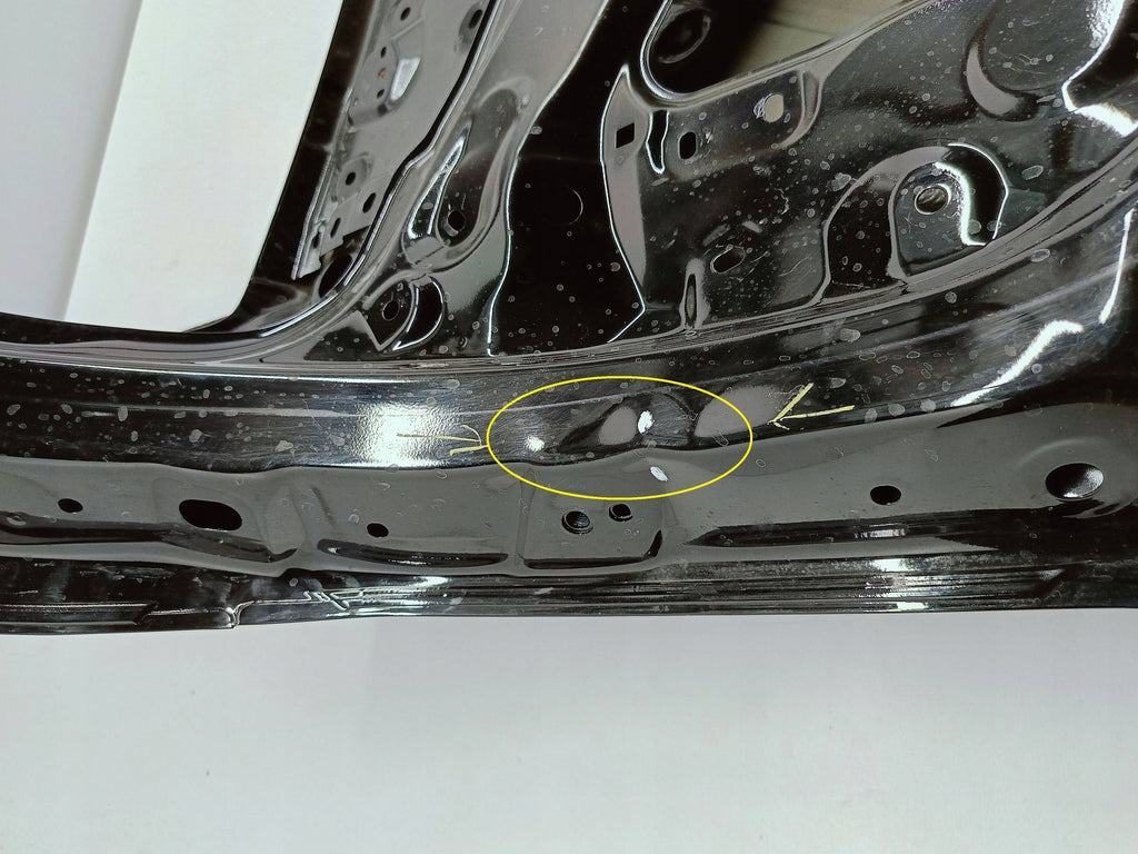Toyota bZ4X BZ4X 22- KLAPA POKRYWA BAGAŻNIKA TYŁ TYLNA 67005-42760