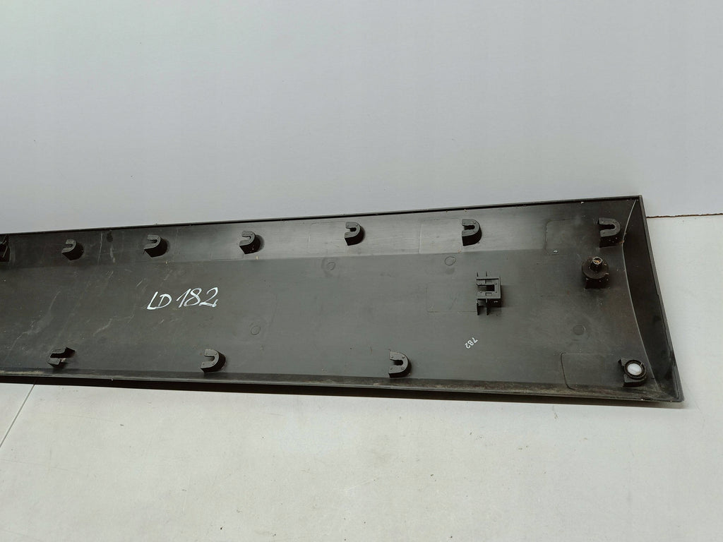 Ford Transit MK8 14- Listwa drzwi przesuwnych lewa strona BK31-V254A17-AGW