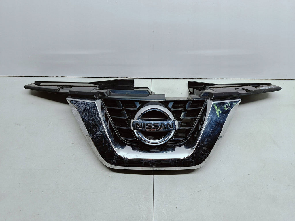 Nissan Juke I F15 LIFT- ATRAPA GRILL KRATKA ZDERZAKA PRZEDNIEGO 62070BV80A