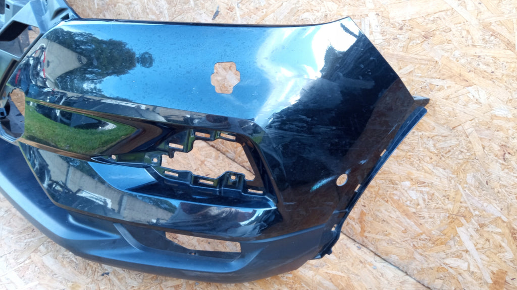 NISSAN QASHQAI 2 J11 LIFT 17- ZDERZAK PRZÓD PRZEDNI PDC SPRYSKI 62022HV00H