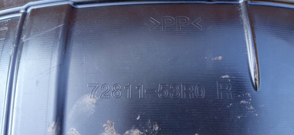 SUZUKI SWIFT MK8 18- NADKOLE PRAWY TYŁ PRAWE TYLNE LK88-5111-100