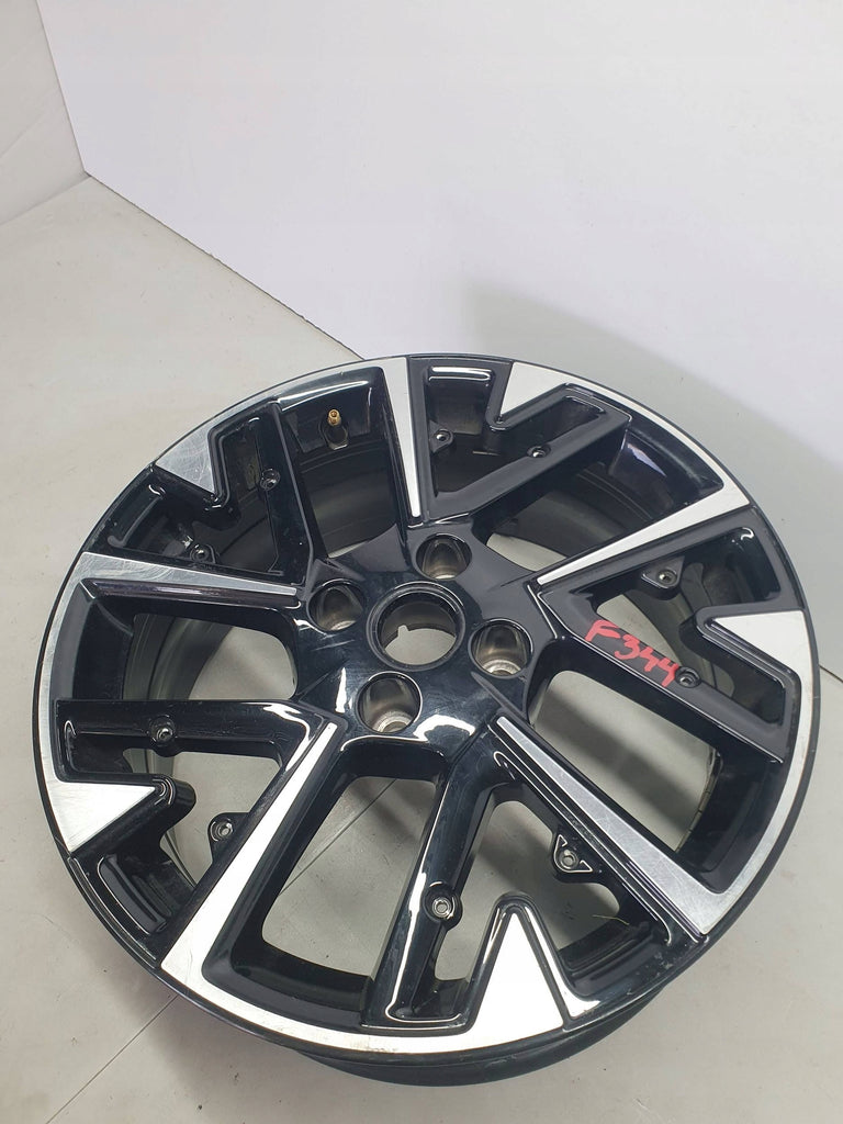 Opel Corsa F FELGA ALUMINIOWA 17 CALI 7''x17'' ET32 4x108 OE 9833892680