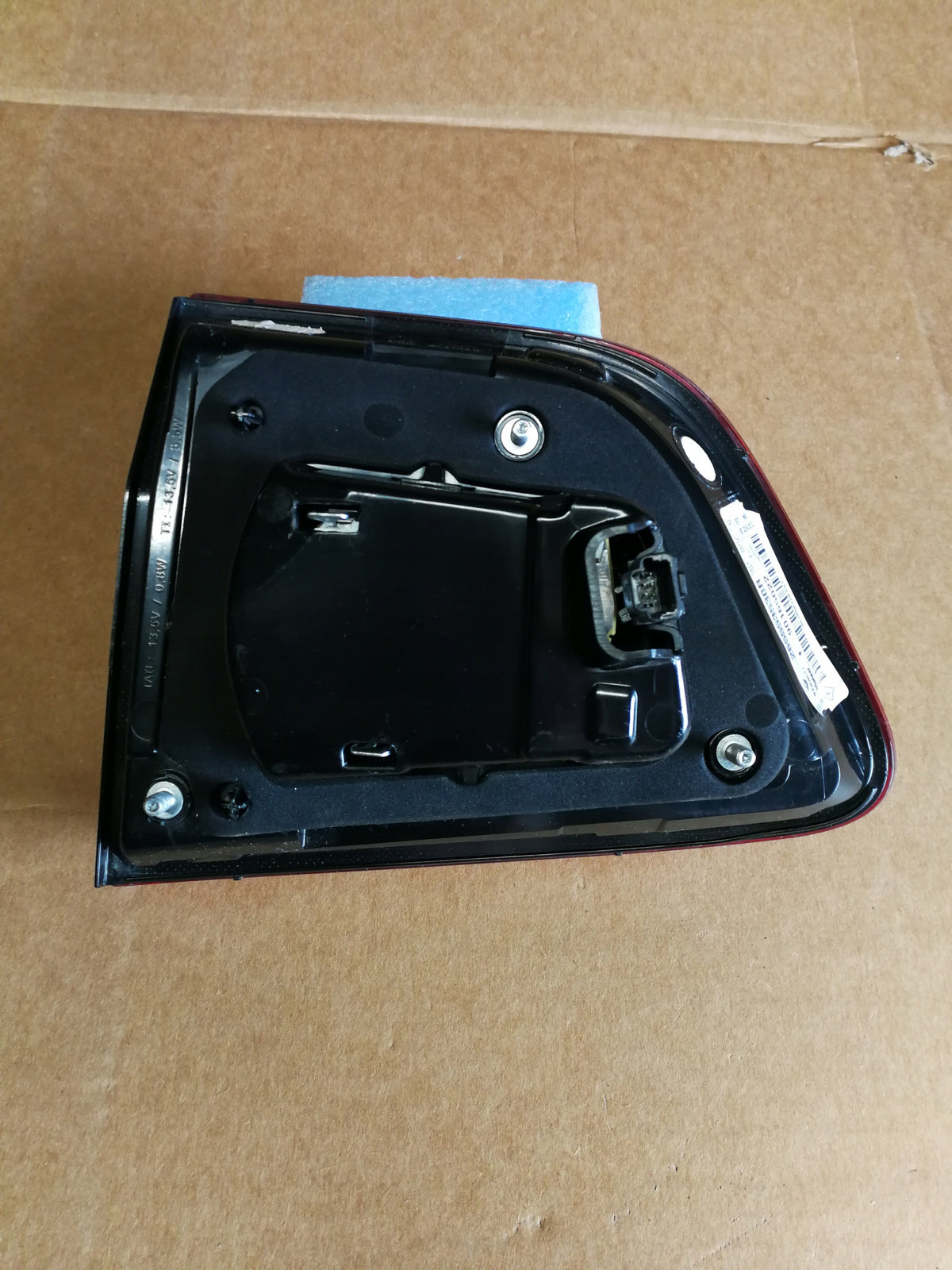 Renault Kadjar Lift 17- Hinten Links Leuchte Heckklappe LED 265553530R — Foto 8 von 8