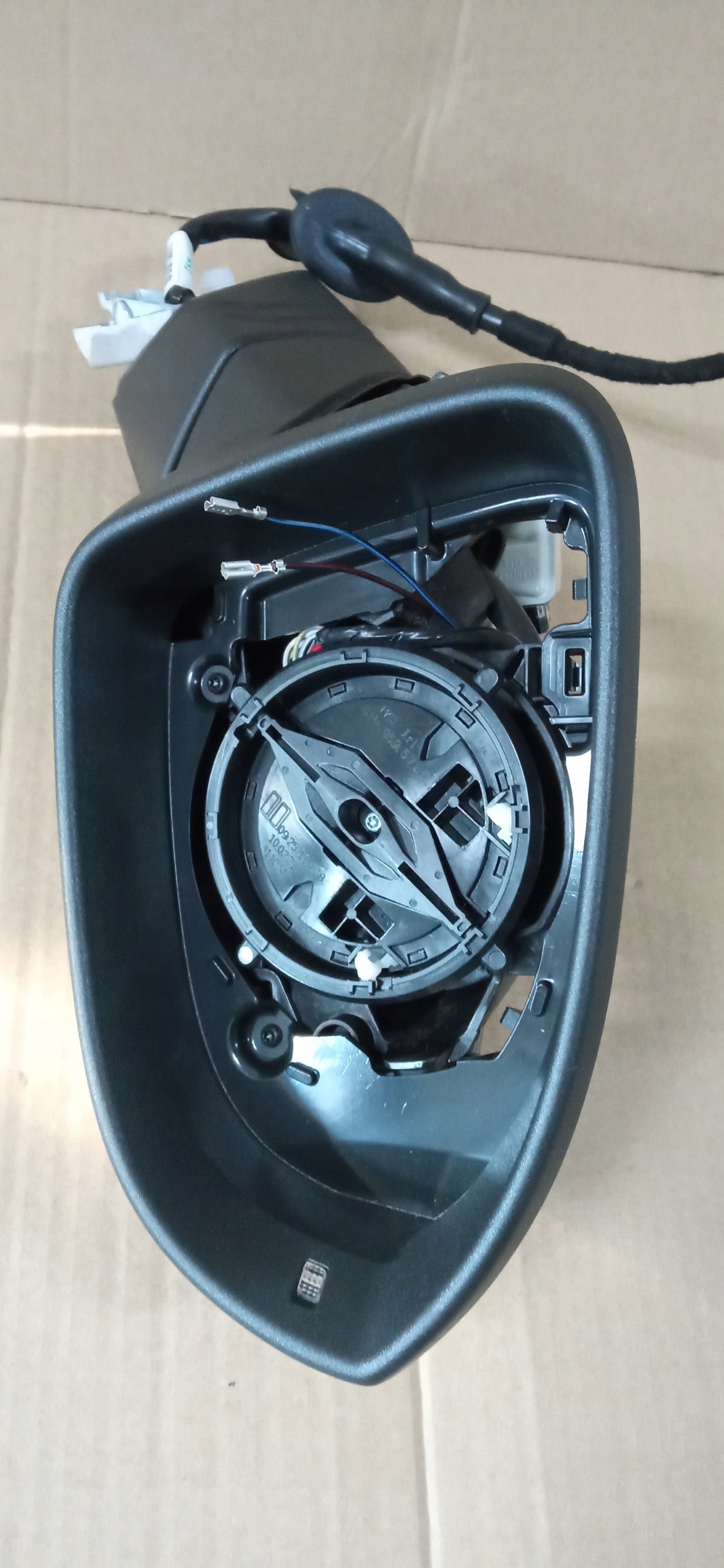 Volkswagen ID.3 Id 3 20- Lusterko Prawe Nowe 13 Pin OE Europa 10B857508K — zdjęcie 8 z 15