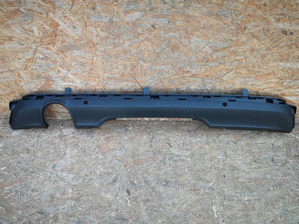RENAULT CLIO V 5 19- DIFFUSEUR PIÈCE D'ADAPTATION PARE-CHOCS ARRIÈRE PDC 850B20466R