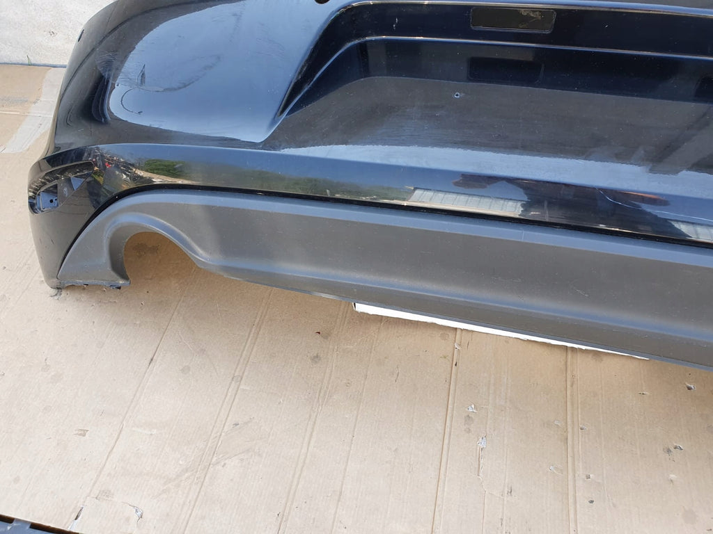 VW GOLF 7 VII 5G6 807 421 STOßSTANGE HINTEN