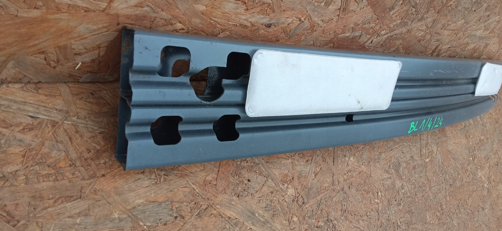 NISSAN QASHQAI 3 III J12 21- BELKA WZMOCNIENIE ZDERZAKA TYŁ 850306UA0H