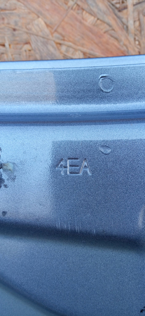 NISSAN QASHQAI II J11 13- HINTEN RECHTE TÜR HINTEN RECHTS
