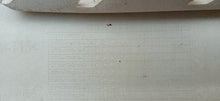 Load image into Gallery viewer, FORD TRANSIT CONNECT 13- ATRAPA DOKŁADKA GÓRNA ZDERZAKA PRZÓD DT11-17K819-A