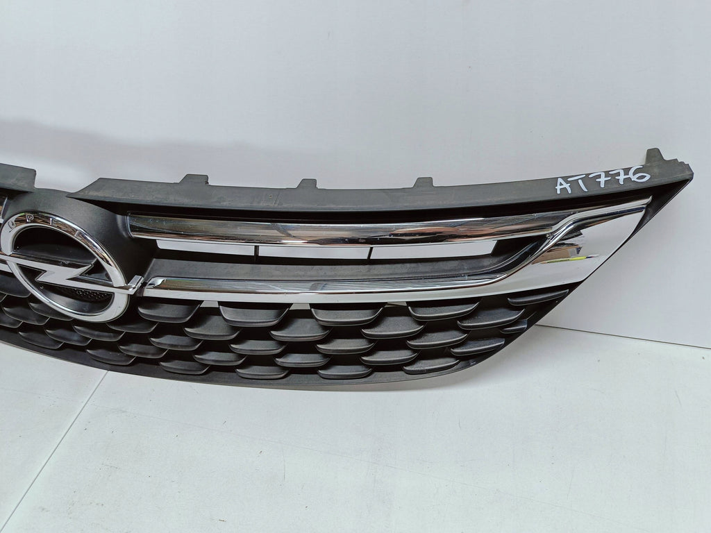 Opel Astra K V 15- GRILLBLENDEN-ABDECKUNG STOSSFÄNGER VORNE 13464791